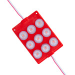 12V 0.6W KIRMIZI FLAŞLI YANIP SÖNEN 7860-2835 (10348)POWERMASTER MODÜL LED