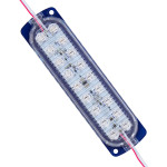 MAVİ FLAŞLI YANIP SÖNEN 2835 POWERMASTER MODÜL LED 12V 3.6W 7518