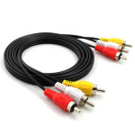SES SİSTEMİ KABLO 3RCA 3RCA 1.5MT10438