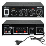 Anfi 100 Watt 12V 220V Bluetooth Usb Sd NWORK AV-100 - 17462