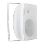 MAGICVOICE MV-21667 100 VOLT - 150 WATT 8 OHM 4" İKİ YOLLU BEYAZ TRAFOLU SÜTÜN HOPARLÖR (DH 4ATW)21667