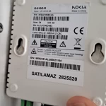 Nokia G-010G-R GPon Fiber Türk Telekom Ttnet Türknet