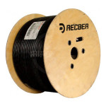 Reçber Bakır Cat6 Dışortam Harici 23AWG UTP Kablo 506025 SL400 U23 İnternet Kablo 500Mt