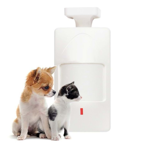 OPAX-410PT Pet Hayvan Algılamayan Kablolu PIR Dedektör(Alarm Cihazları İçin)
