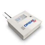 KABLOLU SİRENLİ ALARM PANELİ & BGR-10 FULL SET OPAX-2646+BGR-10+ AKÜ GPRS