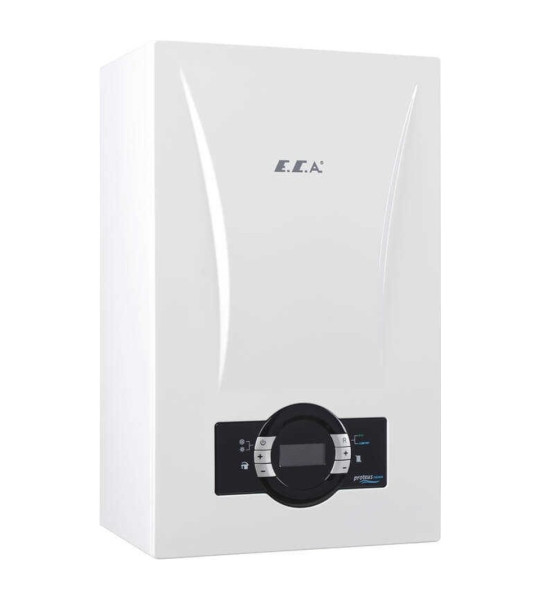 E.C.A Proteus Premix 24/24 Kw (20.000 Kcal) Tam Yoğuşmalı Kombi Eca