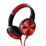 AUX GİRİŞLİ STEREO KULAKÜSTÜ TASARIM KULAKLIK 2363 MAGICVOICE XY-550 3.5MM