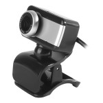 2 MP MİKROFONLU 480P USB WEBCAM POWERMASTER PM-2433 TAK ÇALIŞTIR