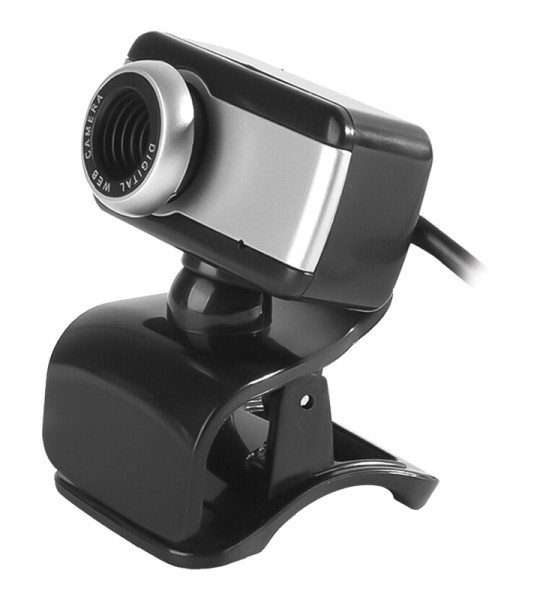2 MP MİKROFONLU 480P USB WEBCAM POWERMASTER PM-2433 TAK ÇALIŞTIR