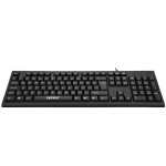 USB STANDART SIYAH KLAVYE Q EVEREST KB-871U