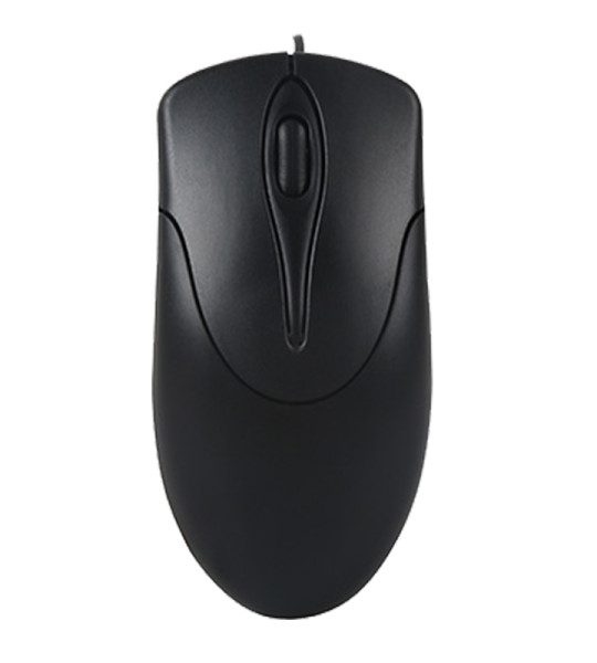 USB KABLOLU OPTİK MOUSE SİYAH 1200 DPI KABLOLU OPTİK MOUSE SİYAH 3882 EVEREST SM-219