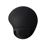 LÜKS MOUSE PAD BİLEKLİKLİ SİYAH ADDISON 300521