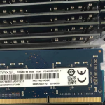 Ramaxel 8GB DDR4 2666 MHZ RMSA3260MH78HAF- uyumlu SODIMM RAM