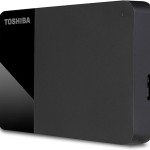 Toshiba 4TB 2.5" USB Harici Harddisk Canvio Ready Orjinal HDTP340EK3CA