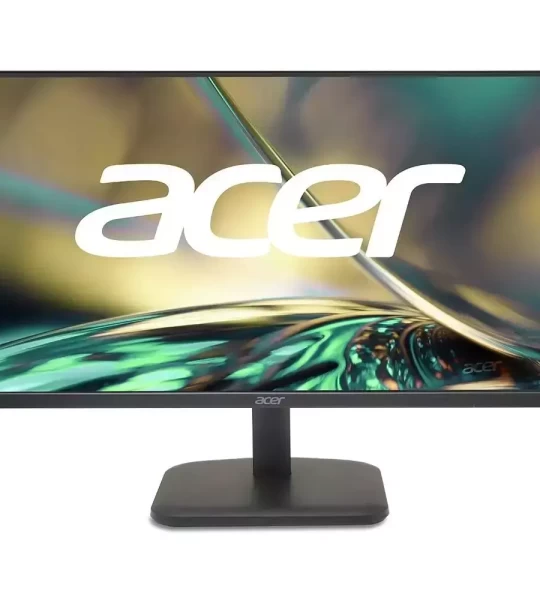 Acer 21.5'' HDMI+VGA ORJİNAL ÜRÜNDÜR FULL HD SİYAH LED MONİTÖR 1MS 100Hz 1920 x 1080 FHD VESA EK221QHBİ