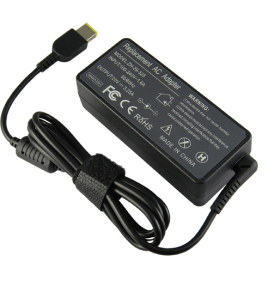 Lenovo 20V 3.25A USB Uç Adaptör AD16 85325Y