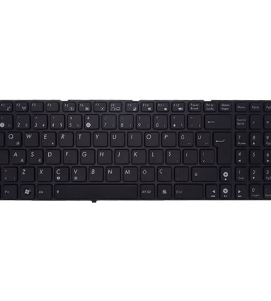 Asus Laptop K52N, K53, K53E, K53S, K53Sc, K53Sd, K53Sj ORJİNAL Klavye