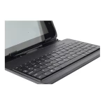 Klavyeli Tablet Kılıfı Rexpo RTK-97 Siyah 9.7"
