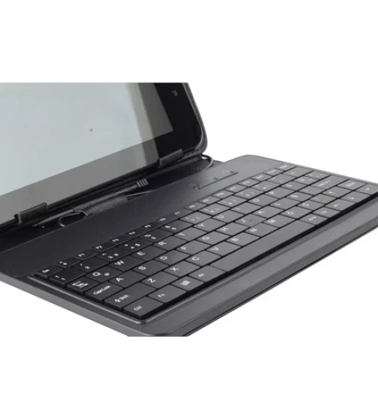 Klavyeli Tablet Kılıfı Rexpo RTK-97 Siyah 9.7"