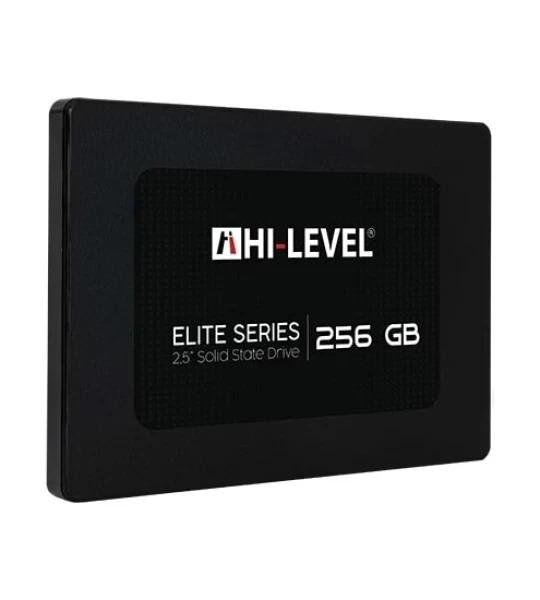 HI-LEVEL ELITE 256GB 2.5'' SATA3 SSD 560/540 (HLV-SSD30ELT/256G)
