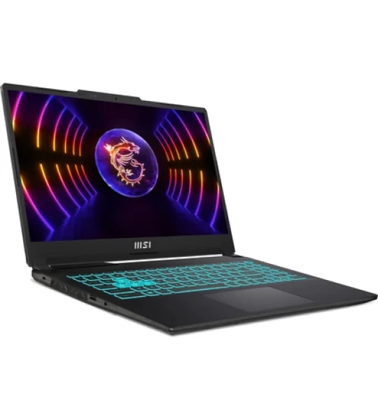 MSI CYBORG 15 Intel Core i5 13420H 16GB 512GB SSD RTX3050 Freedos 15.6" FHD 144Hz Taşınabilir Bilgisayar A13UC-2087XTR