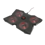 17.3” 4 Fan Soğutuculu Stand TRUST GXT 278