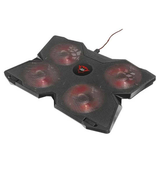 17.3” 4 Fan Soğutuculu Stand TRUST GXT 278