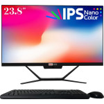 Redrock Premıum Windows 10 64İT RR AIO i5 İNTEL- 8 GB 512 SSD GB 23.8" AIO Masaüstü Bilgisayar 4570 -B54578R51S24E