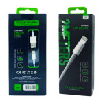 IPHONE 2100 MA HIZLI 2 METRE ŞARJ VE DATA KABLOSU11245 POWERWAY BX08