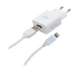 X-907 5 VOLT 2000 MA HIZLI ŞARJ BAŞLIK ADAPTÖRÜ + IPHONE KABLO DAHİL1663 POWERWAY