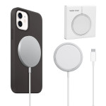 MAGNET 5 VOLT 3 AMPER USB TYPE-C 5W-7.5W-10W-15W WIRELESS ŞARJ 7.50 4498