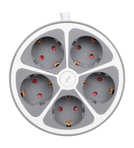 5'Lİ ANAHTARLI 1.5 METRE GRUP PRİZ 22914 VEA VE-G605Y