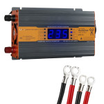 12 VOLT 1500 WATT LED EKRANLI POWER INVERTER 27353 POWERMASTER PM-1500A