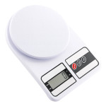 10KG KAPASİTE DİJİTAL MUTFAK TERAZİSİ 28915 CROWN CRW-7024