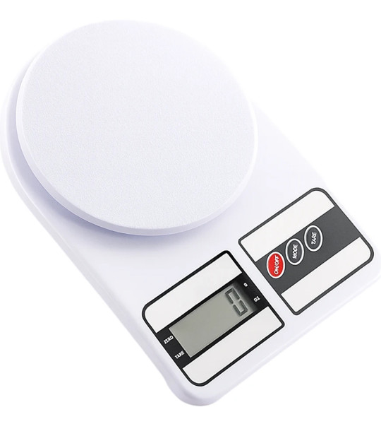 10KG KAPASİTE DİJİTAL MUTFAK TERAZİSİ 28915 CROWN CRW-7024