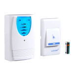 KABLOSUZ UZAKTAN KUMANDALI KAPI ZİLİ 2932 POWERMASTER PM-2932