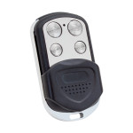 WEKO NF04 KODLANABİLİR VE KOPLAYANABİLİR 433.92Mhz GARAJ KUMANDASI ( KİLİT-BAGAJ-ALARM TUŞLU )5618