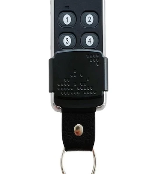 4 Kanallı Otomatik Kapı Kumandası 433 mhz orjinal Kumanda 96666 orjinal Kumanda