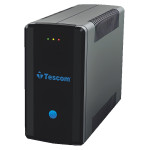 Tescom Leo+ 650VA 390W (1x 12V 7Ah) LED 5-10dk Line Interactive UPS - Kesintisiz Güç Kaynağı 2024