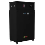 45 kVA 300-420 v Regülatörü Statik Trifaze Voltaj Delta