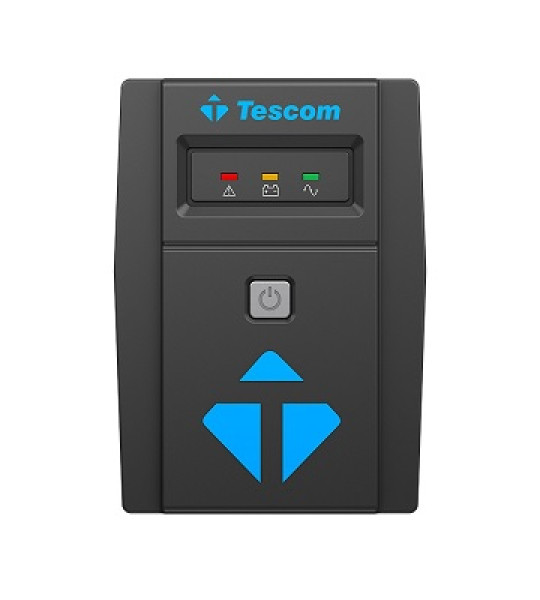 TESCOM LEO800AP 1x12V/9AH LINE INTERACTIVE UPS 900020310 800VA