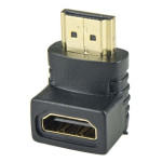 HDMI DİŞİ ERKEK ARA POWERMASTER L TİP 90 DERECE 10616