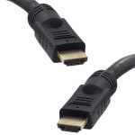 30 METRE HDMI KABLO POŞETLİ 18945 POWERMASTER PLASTİK DÜZ SİYAH