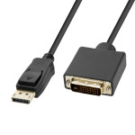 DISPLAY PORT TO DVI KABLO 1.8 METRE 3783