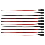 DC 12V DİŞİ KABLOLU BESLEME JACKI 0.15M OPAX