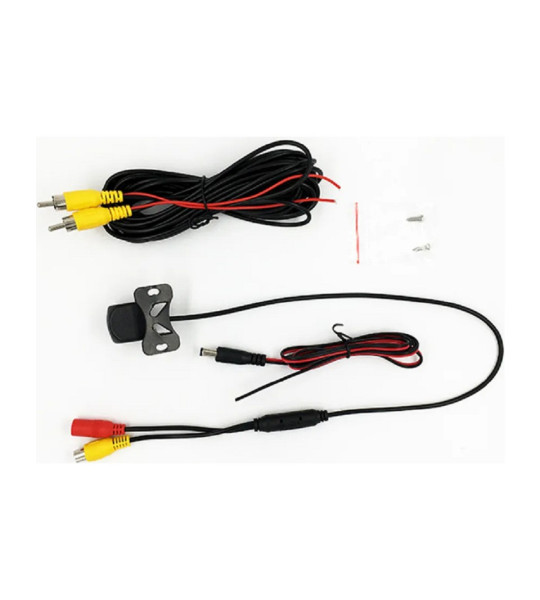 170 Geniş Açılı Derece Geri Görüş Kamerası Arka Kamera Full Hd 12V AHD-309 Balık Gözü Android Teyp Uyumlu