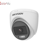 2MP 2.8MM COLORVU RENKLİ DOME KAMERA AHD 20mt HAIKON DS-2CE70DF0T-PF