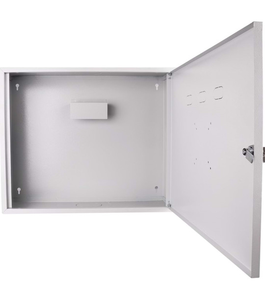 DVR BOX DİKEY 19" İNC GRİ METAL PANO GÜVENLİK KAMERA