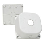 1 sınıf Kamera Buat Montaj Kutusu Beyaz İp 67 Nova