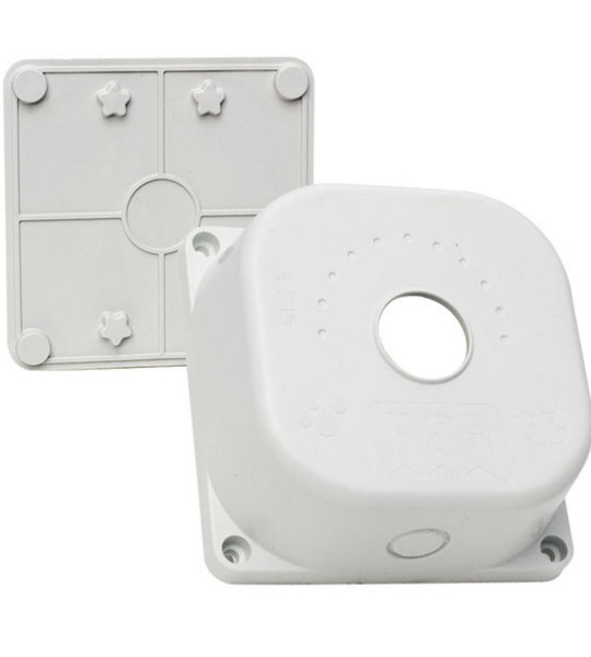 1 sınıf Kamera Buat Montaj Kutusu Beyaz İp 67 Nova